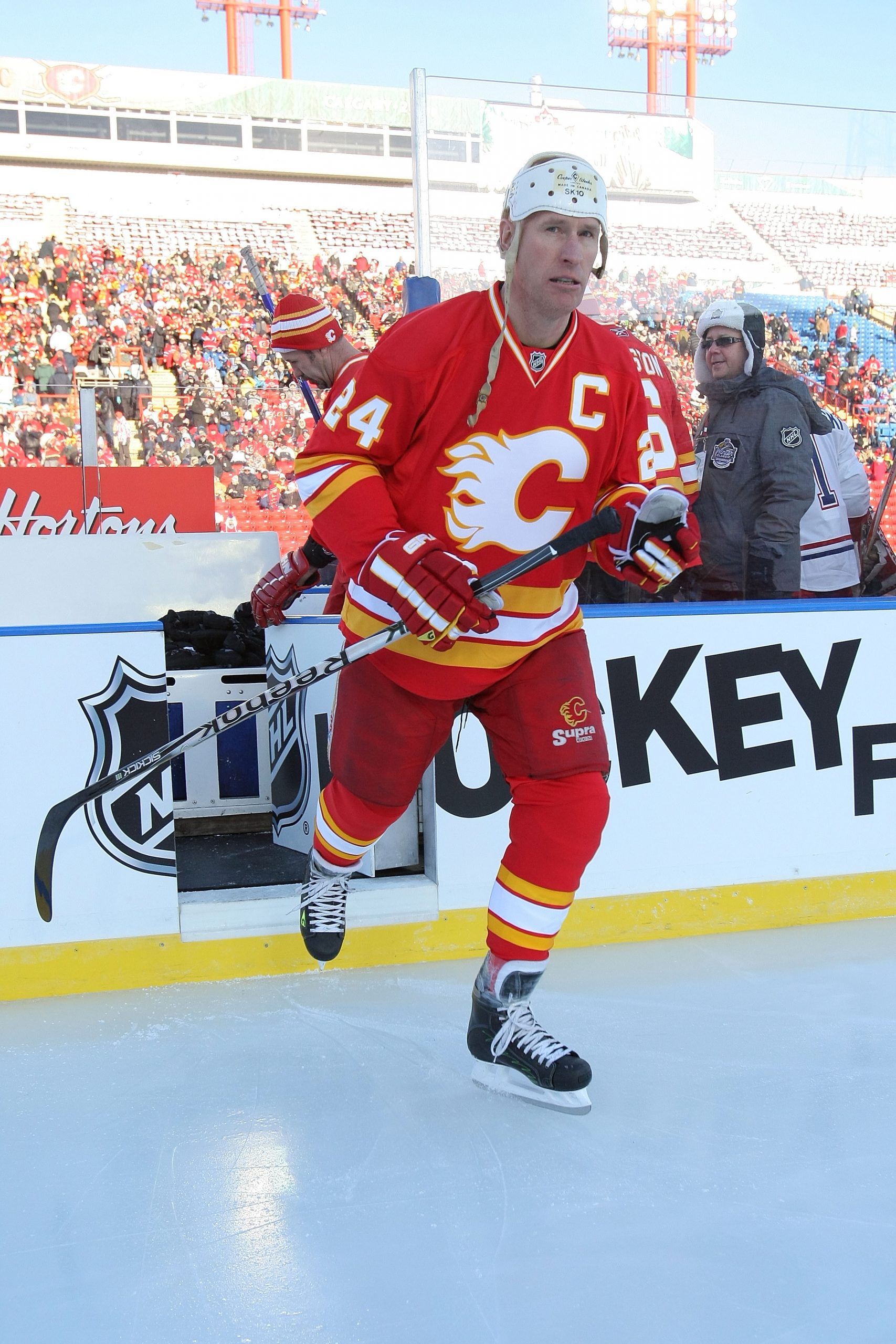 Company Tied to Former Calgary Flames Captain Scores With Toronto Land Deal