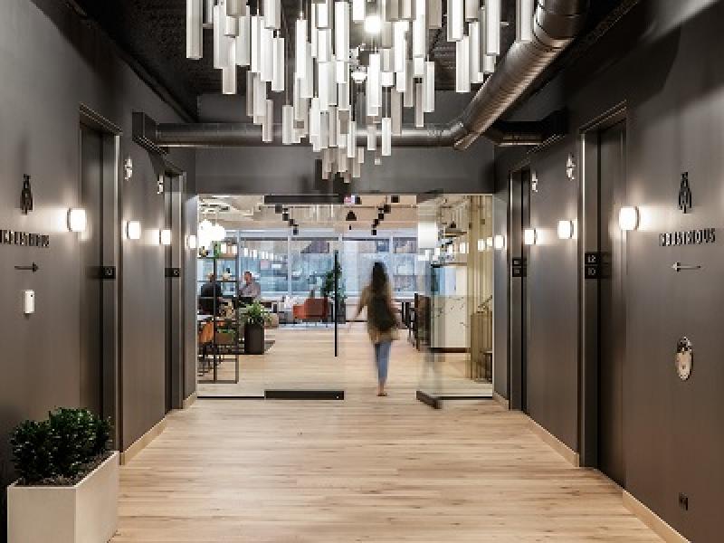 Industrious Plans Second Toronto Flex Workspace
