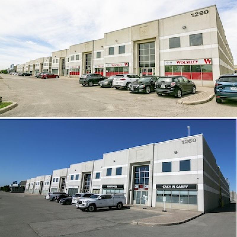 CanFirst Acquires $222.6M GTA Industrial Portfolio