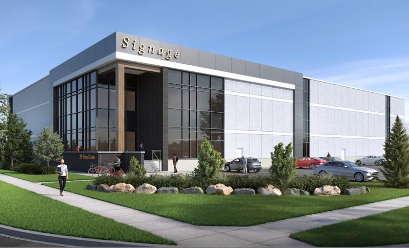 GALA Buys Bradford Ind. Land, Plans 1.4M Sq. Ft. Of Space