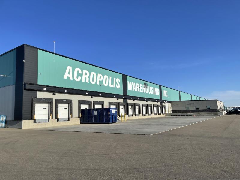 Nexus Buys, Sells, Builds as Industrial Transition Continues