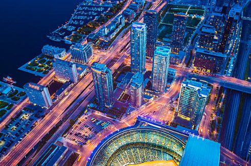 CRE Bears Brunt of Property Tax Burden: Canada-Wide Update