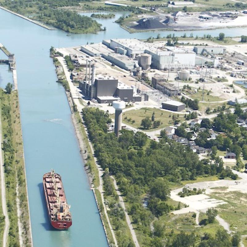 HOPA Expands Industrial Inventory At Thorold Port Lands