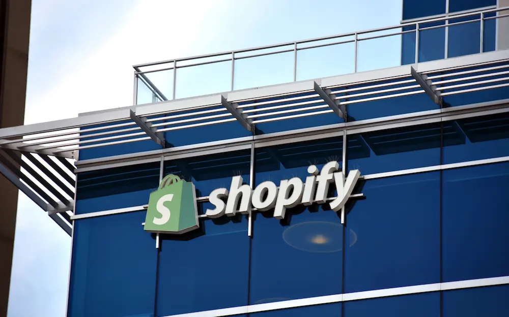 Shopify Looks to Sublet Its New 348K-Sq.-Ft Toronto Office Space