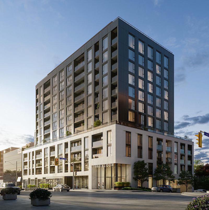 Mattamy Breaks Ground On 3 GTA Condo Developments