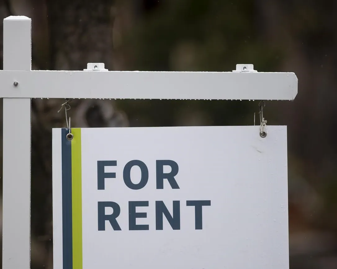 A New Report Says The Average Listed Rent For All Property Types In Canada Jumped By 10.7 Per Cent Year-over-year In January