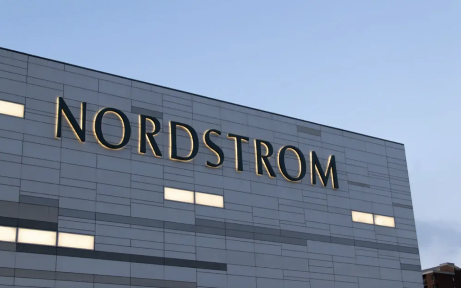 Nordstrom Canada Began Liquidation Sales On March 21