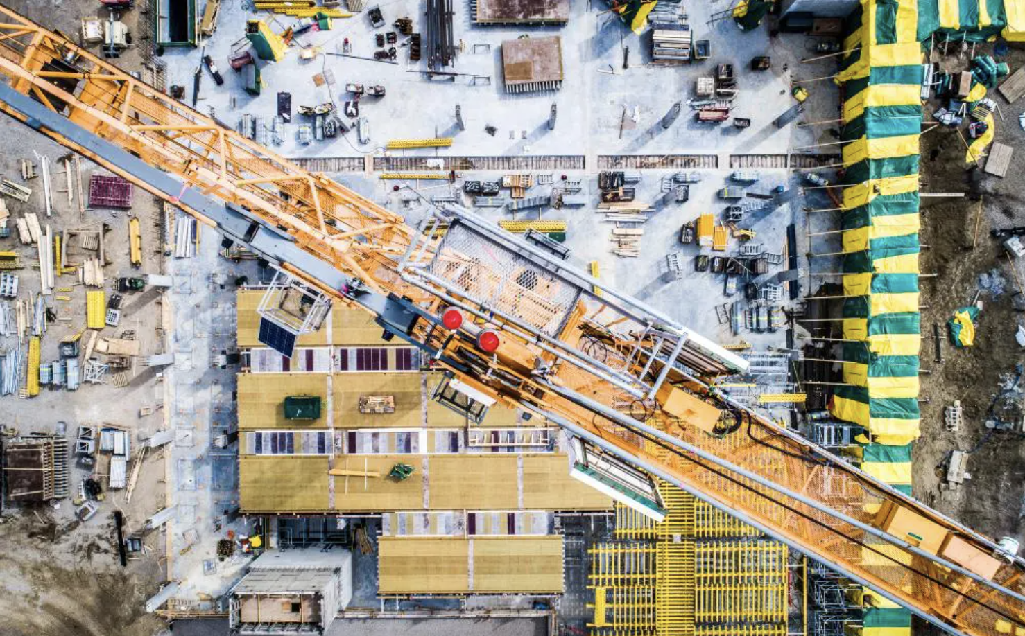 2022 Non-Residential Construction Saw Highest Cost Increase in More Than 40 Years