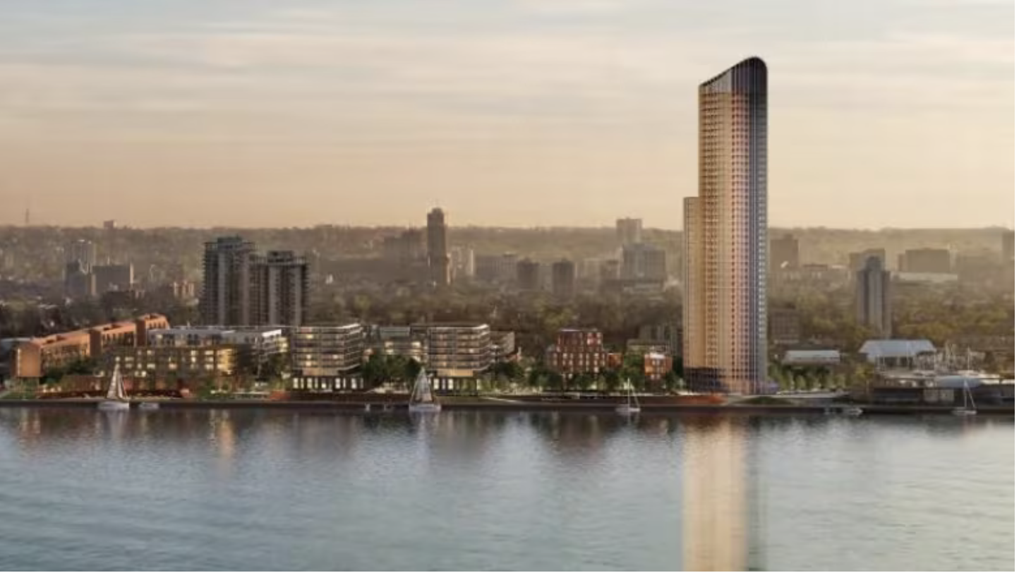 Hamilton’s Waterfront Development Expected to Generate Millions in Tax Revenue — Eventually