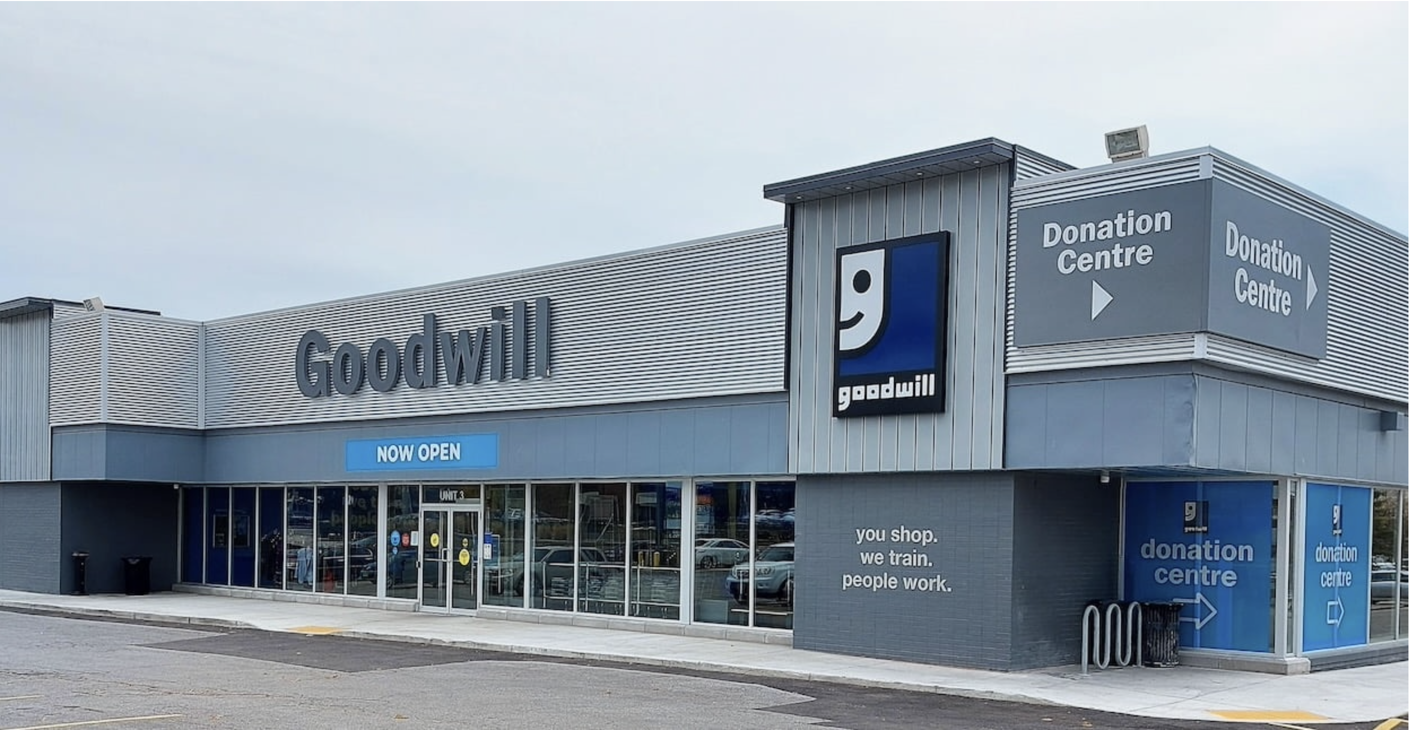Goodwill Planning To Open Dozens Of Stores In Canada As Thrifting Grows