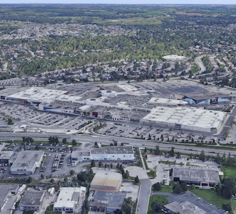 Primaris REIT To Acquire Ivanhoé’s Conestoga Mall for $270M