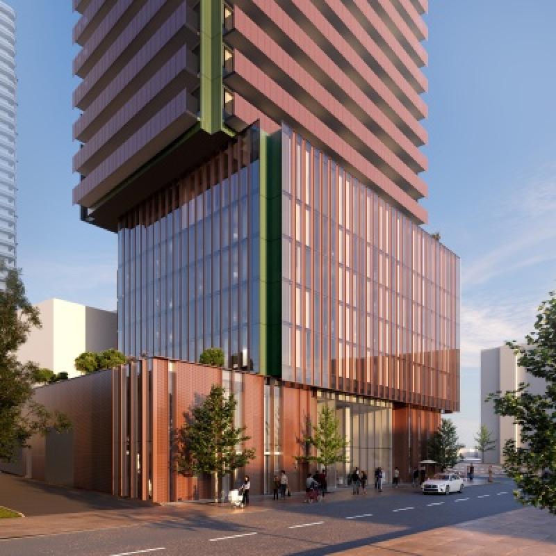 Gairloch Returns To Leaside For 1802 Bayview Multires Tower