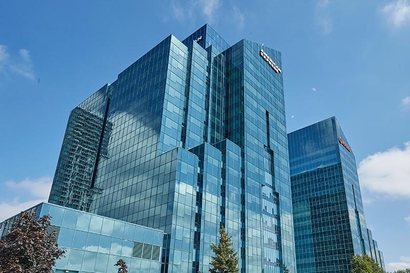 Mach, Sarees Buy 922,000-sq.ft. Toronto Atria Office Complex
