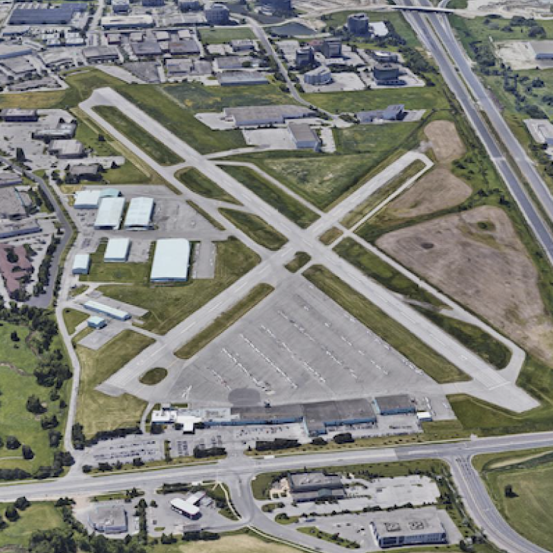 All-Industrial Redevelopment Of Buttonville Airport Proposed