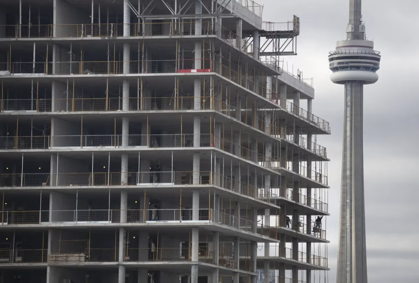 Canadian Developers Slow To Adopt Construction Technology