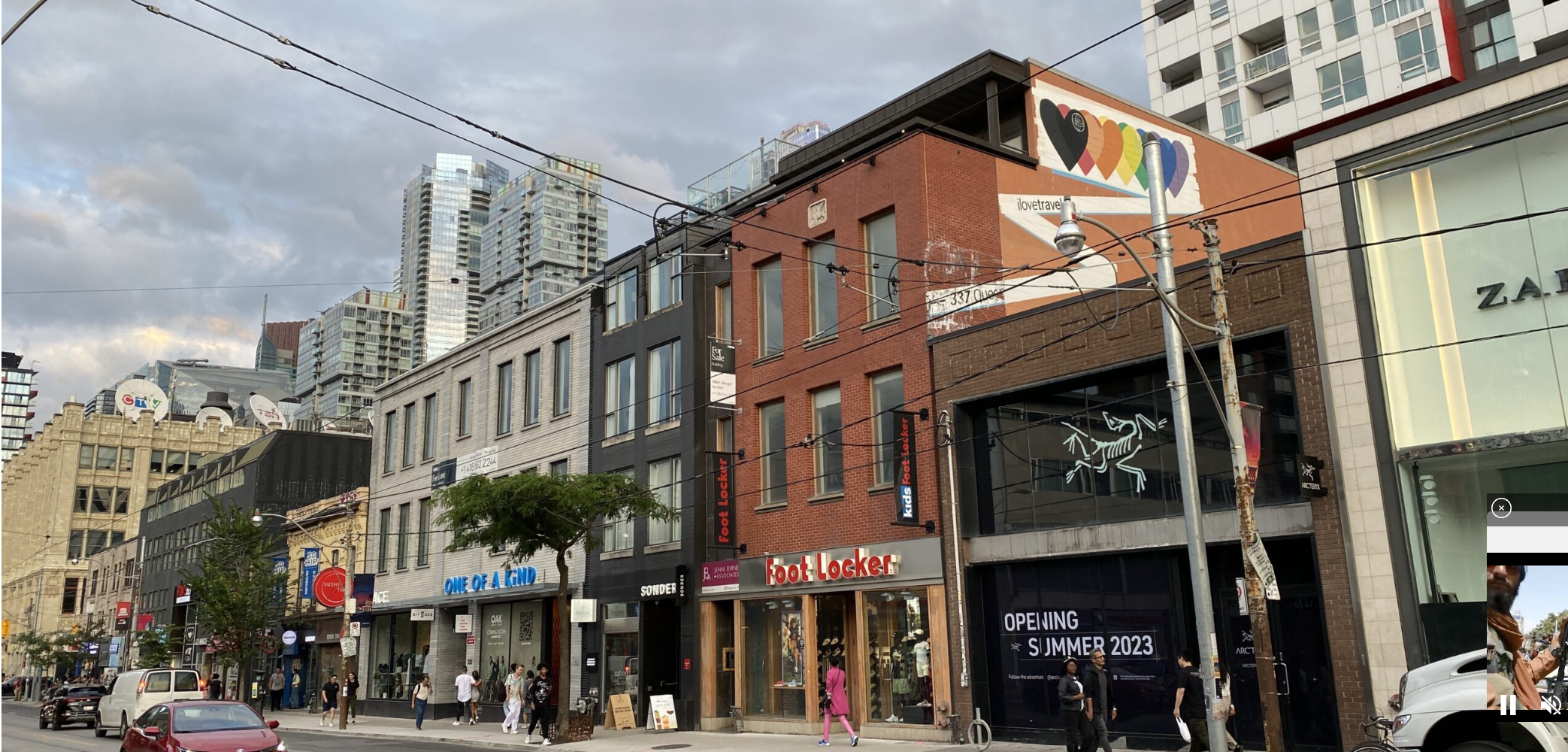 Resilient Canadian Retail Market Beats Recession Odds