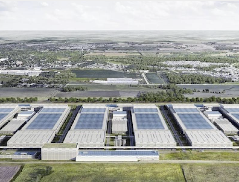 Land Prices Escalate As Housing, Retail/commercial And Industrial Uses Arrive To Support Vw Gigafactory