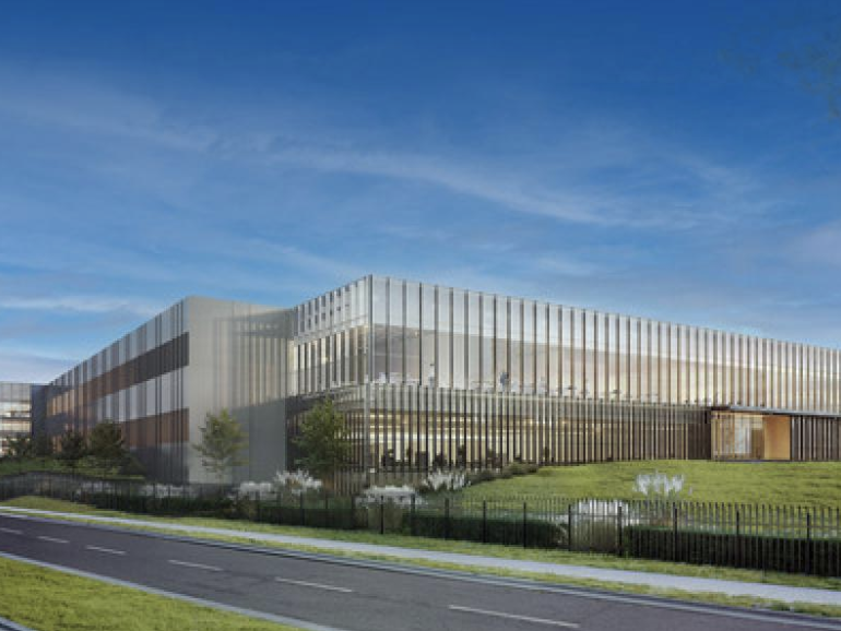 Stack Infrastructure Inc. Has Completed The First Phase Of Its 56-megawatt Flagship Toronto Campus