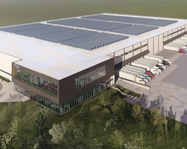 Oshawa Distribution Centre To Be Lactalis’s Largest Globally