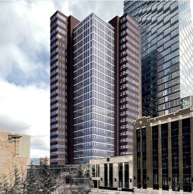 Transforming Office Buildings To Livable Space