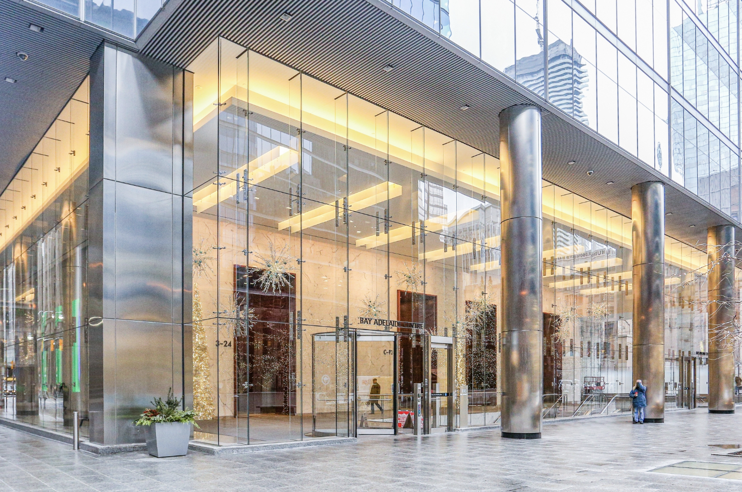 Blackstone’s Americas Real Estate Division Bets on Canada. Here’s Why.