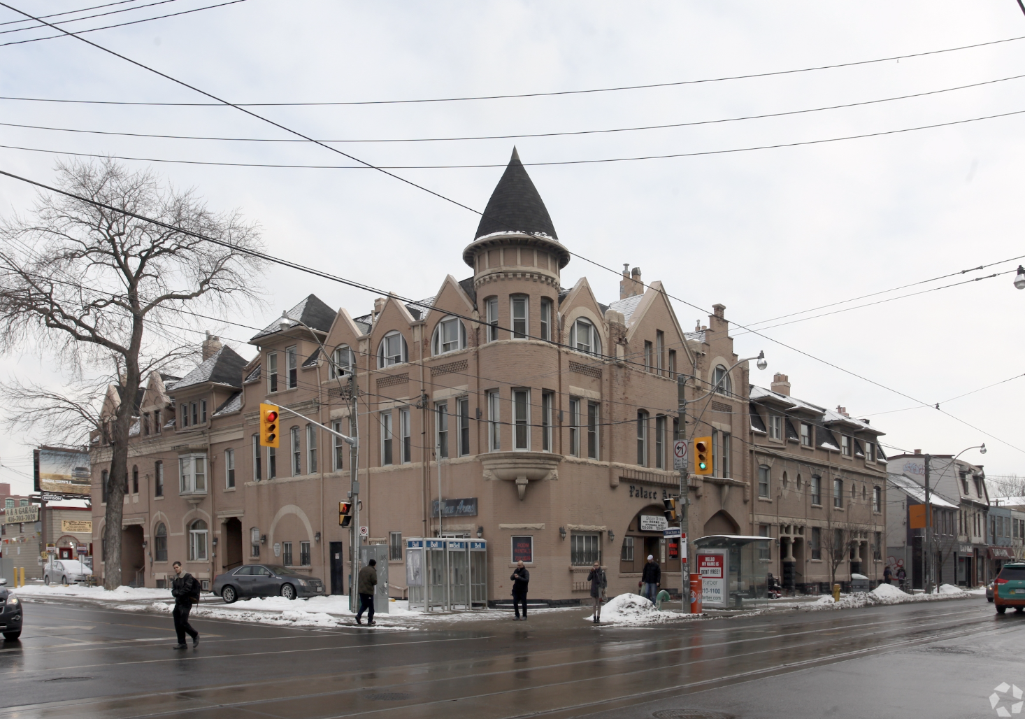 One of Toronto’s Oldest Landmarks to Be Converted to Residential Rental Units