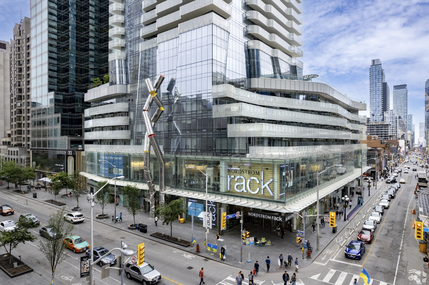 Former Nordstrom Rack Location in Toronto Snapped Up by Altea Active