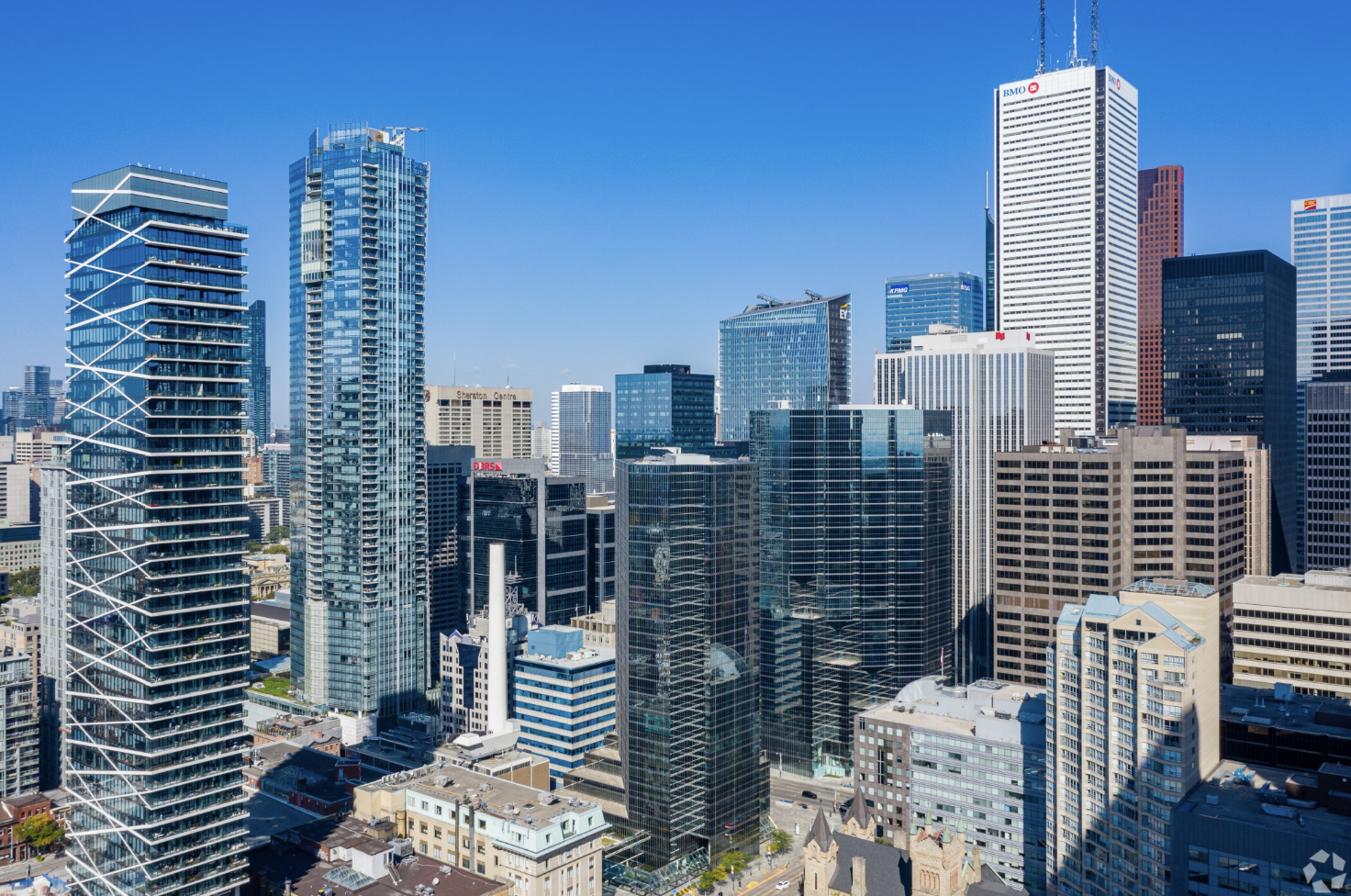 Why Toronto’s Office Sector May Be Less at Risk Than New York City’s