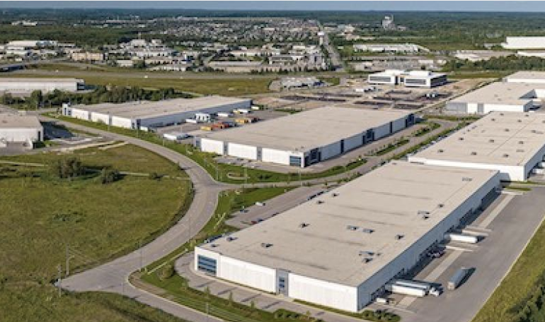 Guelph’s Hanlon Creek Business Park Phase 2 Сompleted, Leased