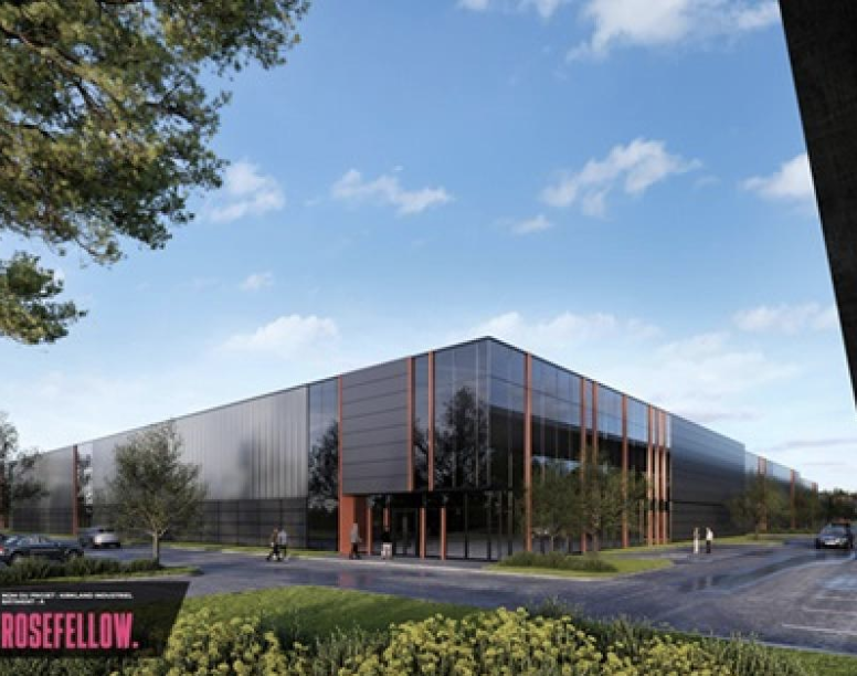 Rosefellow To Build Spec Industrial In Toronto, Plans U.S. Expansion