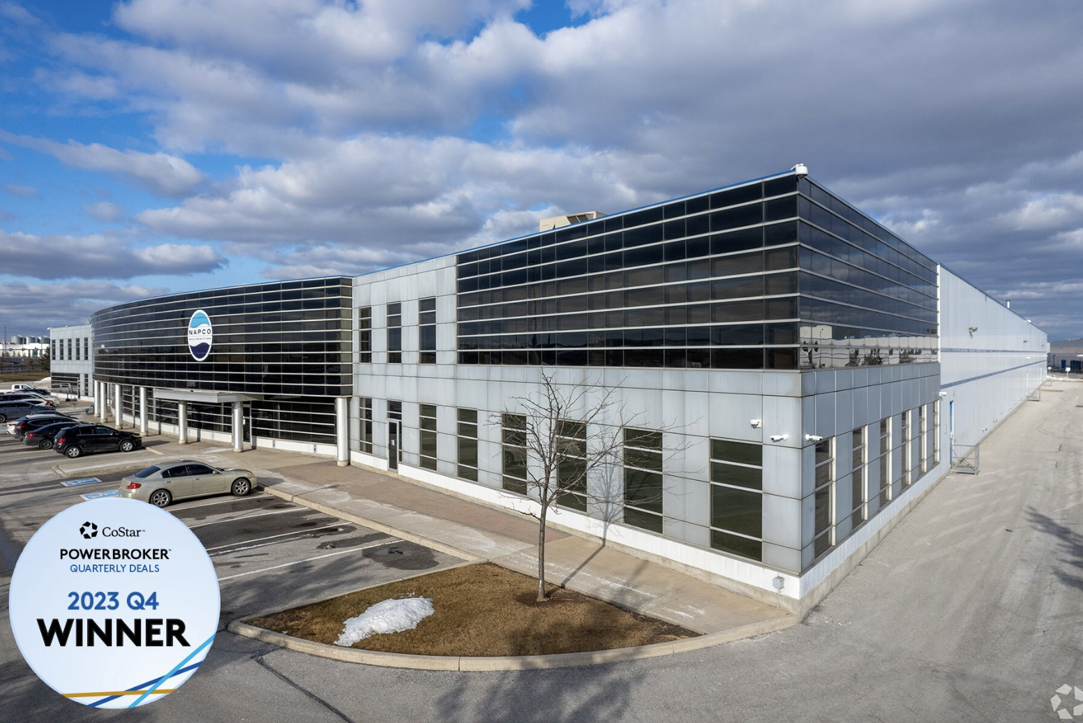 Top Sales and Leases Recognized in Canada