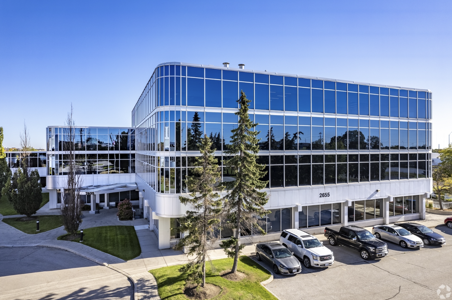 Crown Realty Partners Buys Office Complex for $25.6 Million in Toronto Suburb