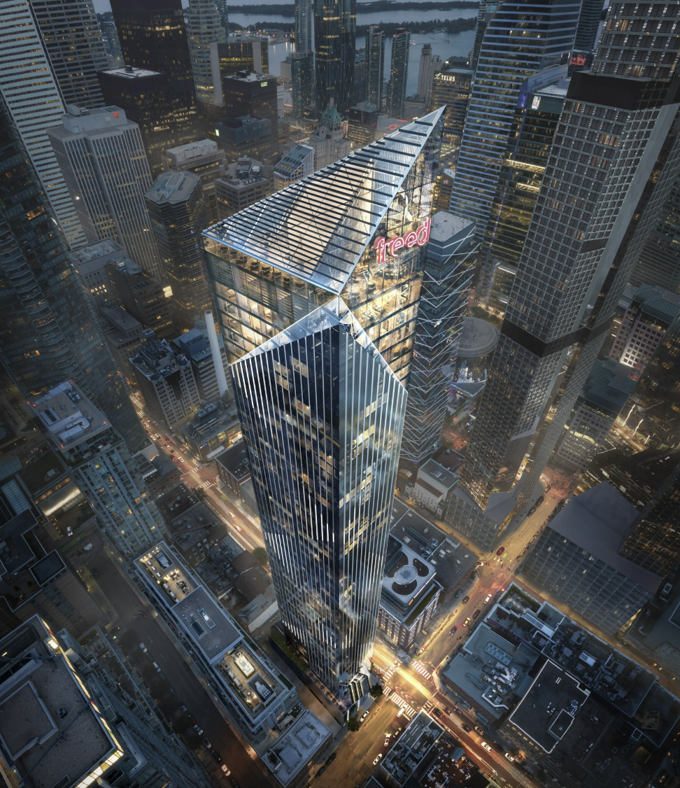 Знімок екрана 2024-03-27 о 11.06.11 Freed Developments Unveils $800 Million Toronto Project
