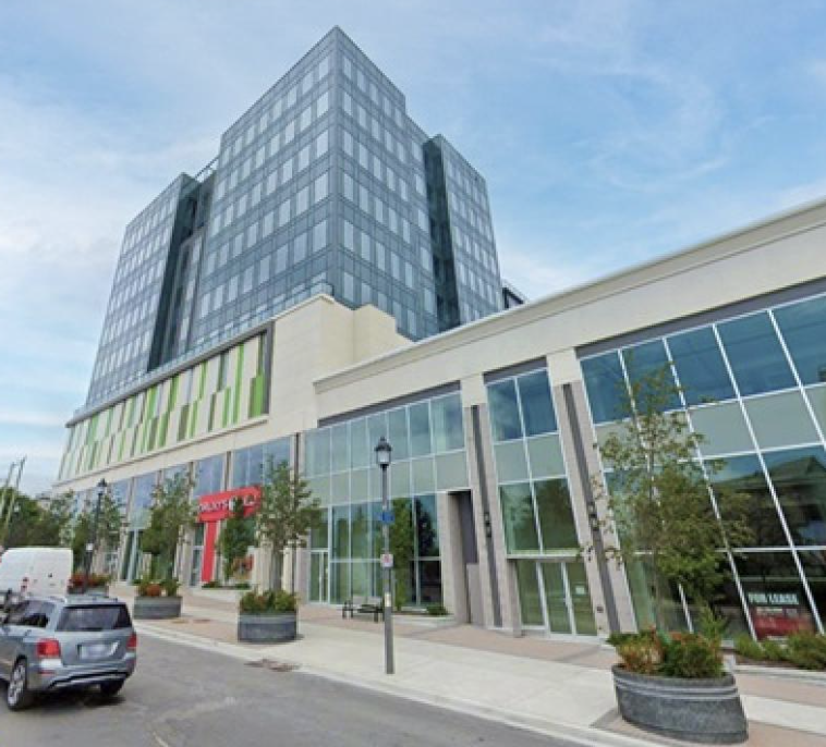 Local Owners Buy 200K-Sq.-Ft. Barrie Office/Retail Building