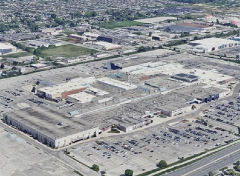 Primaris To Demolish Portion Of Windsor’s Devonshire Mall