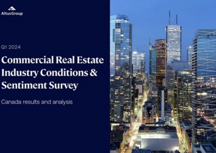 Managing Existing Portfolios Top Priority For CRE Firms, Managers