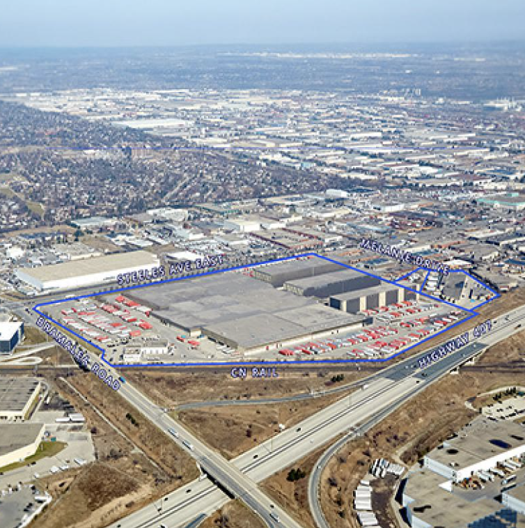 An Expert Look At Investing In Toronto’s Industrial Market