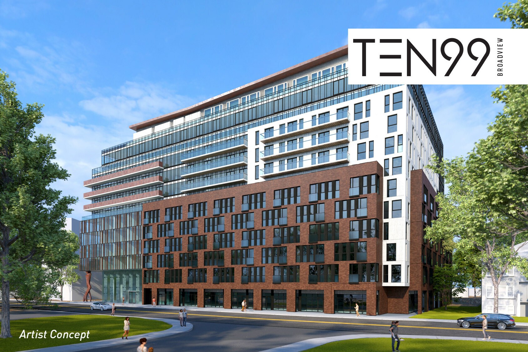 Equiton Buys Land for Third Toronto Condo