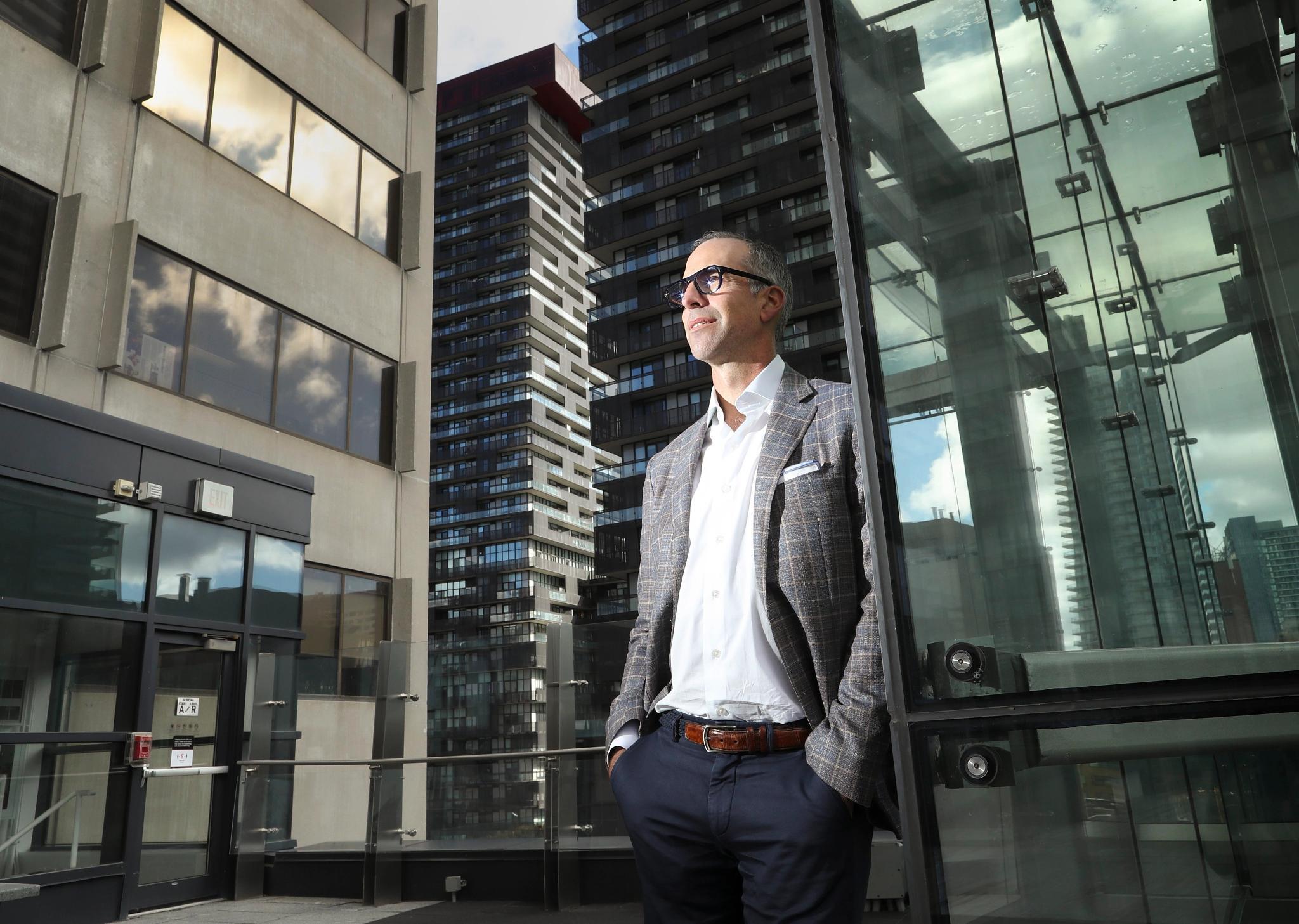 Nation’s Oldest REIT Sees Increasingly Tight Market for Retail Space