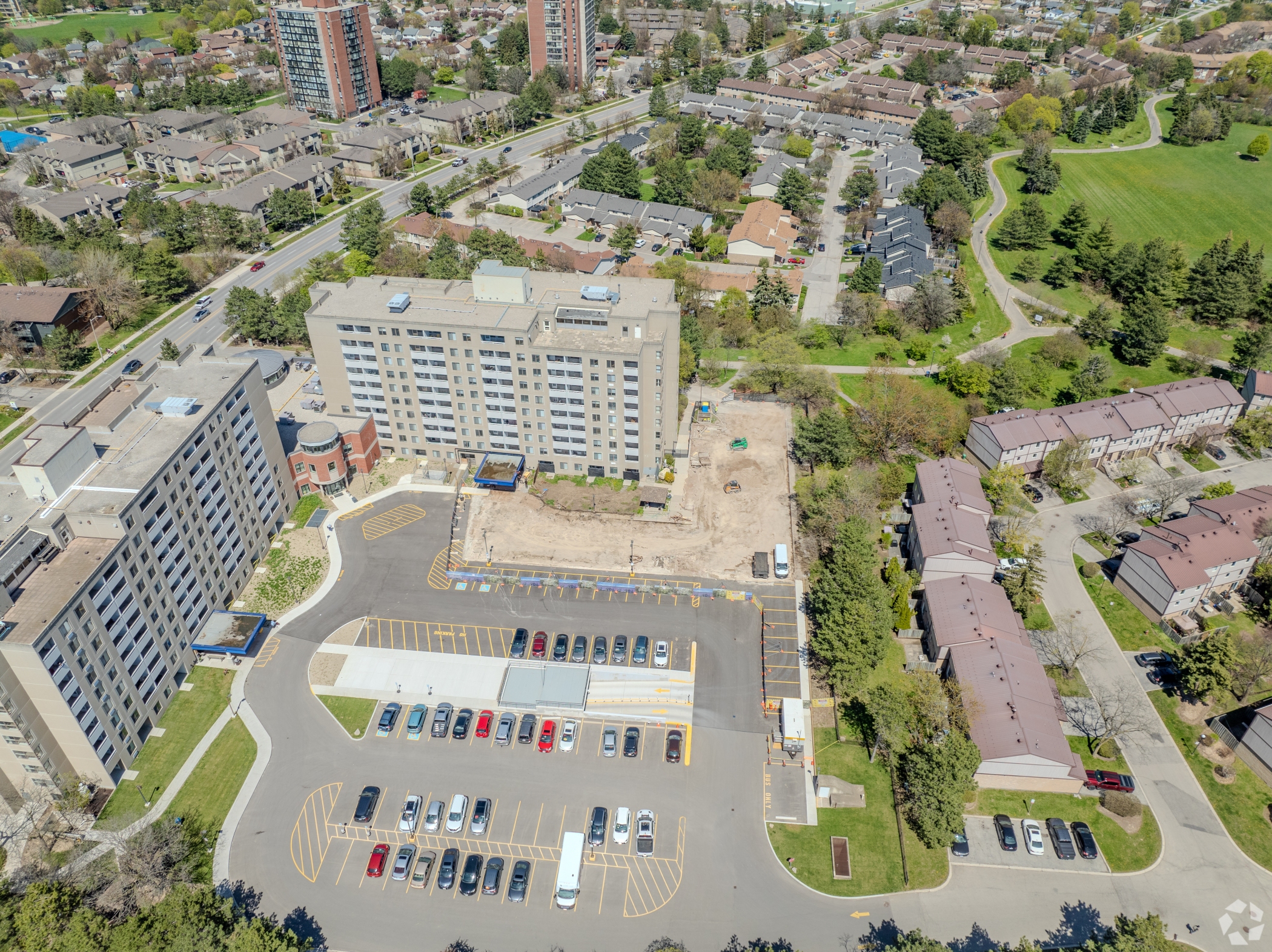 Chartwell’s 323-Unit Retirement Home in Mississauga Set To Become Apartments