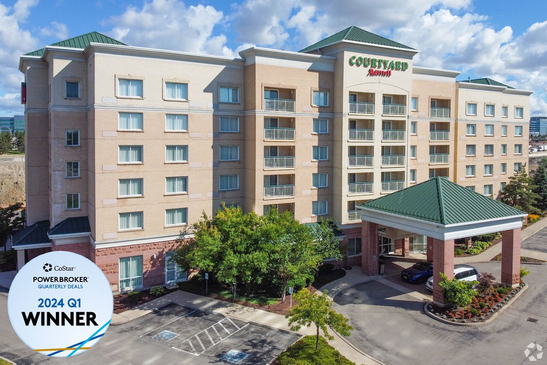 Top Sales and Leases Recognized in Canada