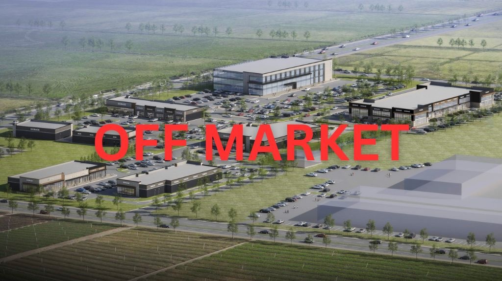 Family Oriented Retail Plaza