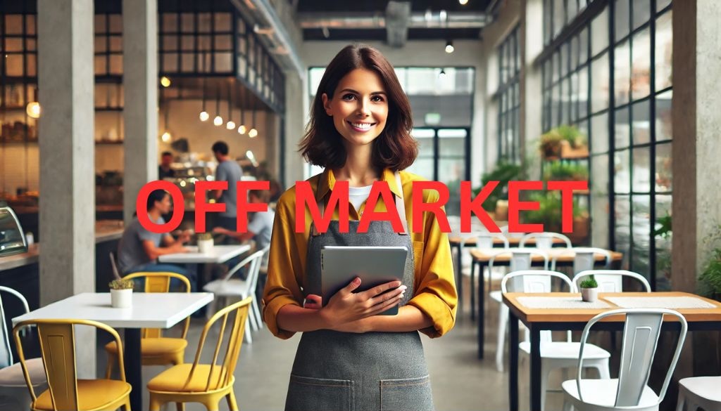 Retail Drive Through Space