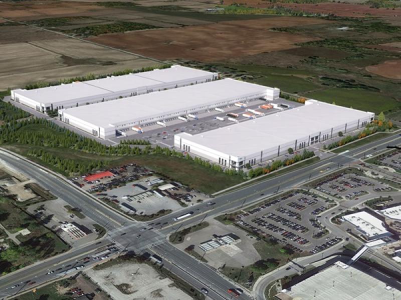 Prologis Has 6-Million-Sq.-Ft. Pipeline Of GTA Industrial Developments