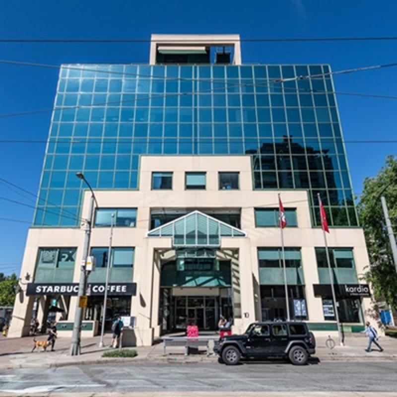 Arkfield Has Short- And Long-Term Strategies For 10 Lower Spadina