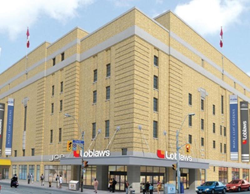 Crestpoint Acquires Stake In Toronto’s Former Maple Leaf Gardens