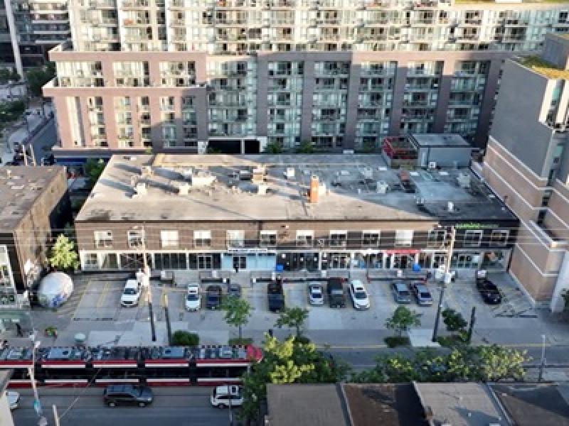Quadreal Acquires Toronto Queen St. W. Site For $24.25M