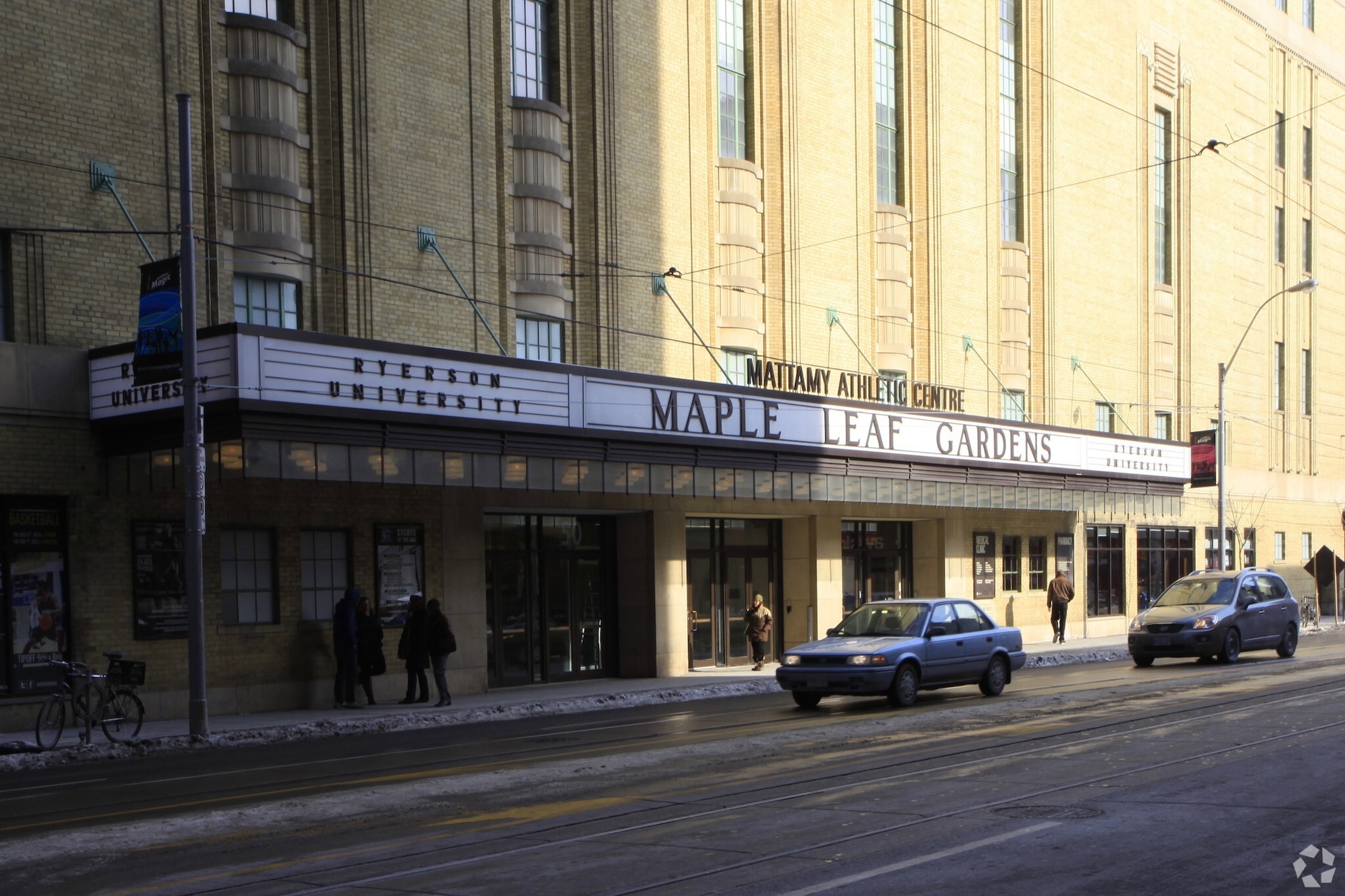 Crestpoint Real Estate Buys Three Properties, Including Former Nhl Rink