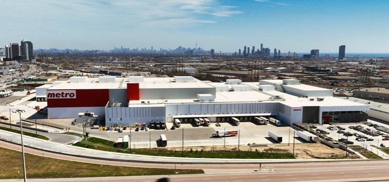 Opening Of Toronto DC Completes $1B Metro Supply Chain Revamp