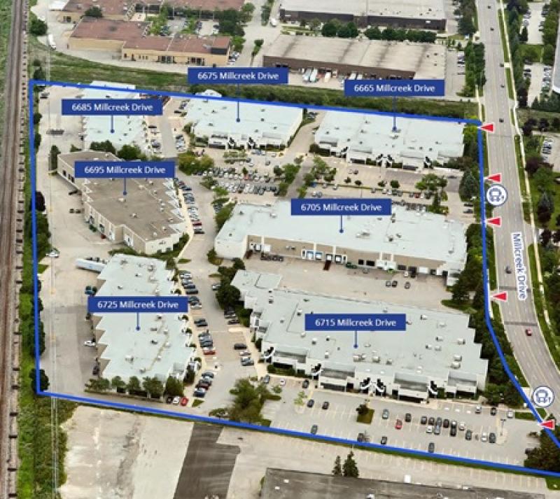 Soneil Buys 7 GTA Industrial Buildings For Over $100M